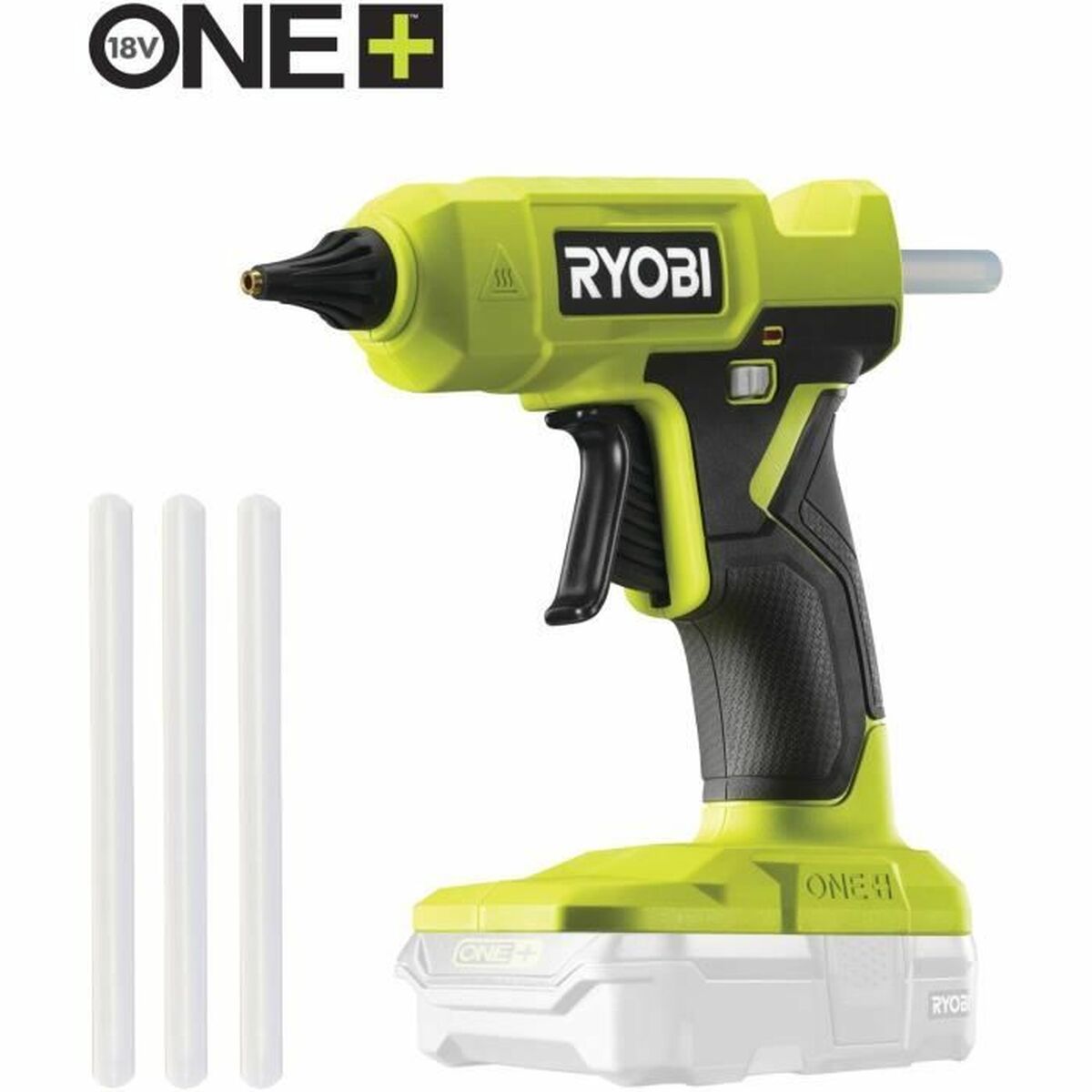 Limpistol Ryobi 60 W Ø 11 mm